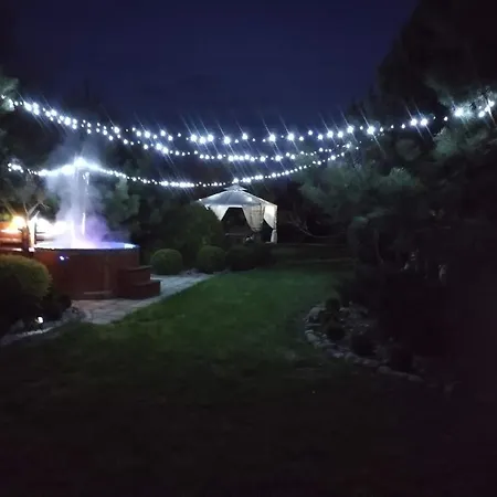 Ośrodek wypoczynkowy Centrum Wypoczynkowe Complex Makoszyn (Konin)