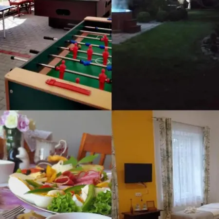 Centrum Wypoczynkowe Complex Resort *