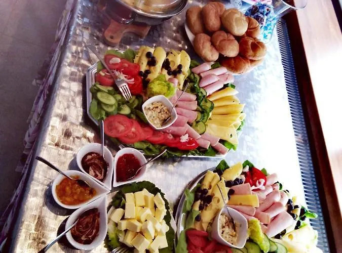 Centrum Wypoczynkowe Complex Resort *