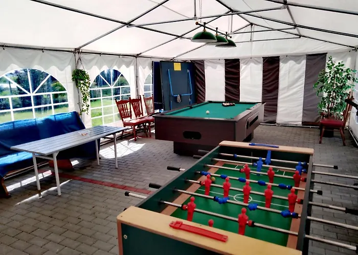 Centrum Wypoczynkowe Complex Makoszyn (Konin)