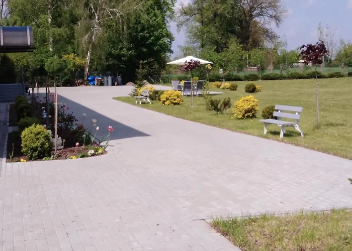 Ośrodek wypoczynkowy Centrum Wypoczynkowe Complex Makoszyn (Konin)