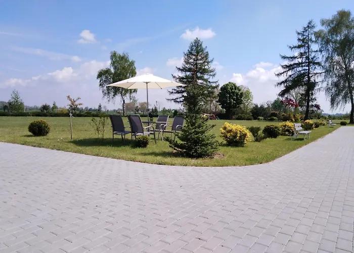 Centrum Wypoczynkowe Complex Resort Makoszyn (Konin)