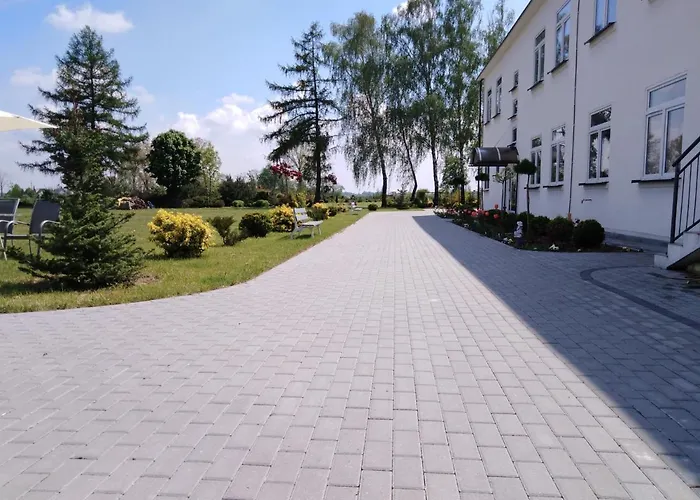 Centrum Wypoczynkowe Complex Ośrodek wypoczynkowy Makoszyn (Konin)