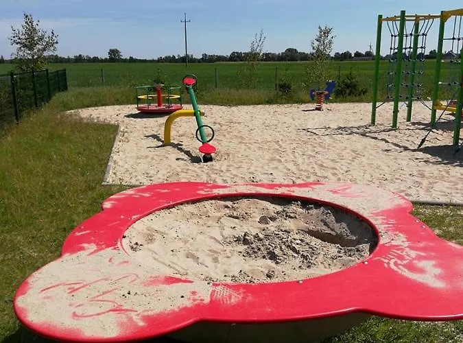 Resort Centrum Wypoczynkowe Complex Makoszyn (Konin)