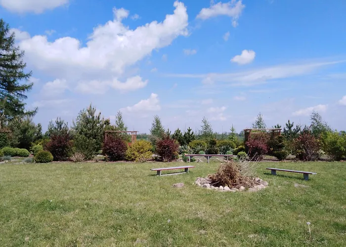 Resort Centrum Wypoczynkowe Complex Makoszyn (Konin)