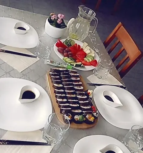 Ośrodek wypoczynkowy Centrum Wypoczynkowe Complex Makoszyn (Konin)