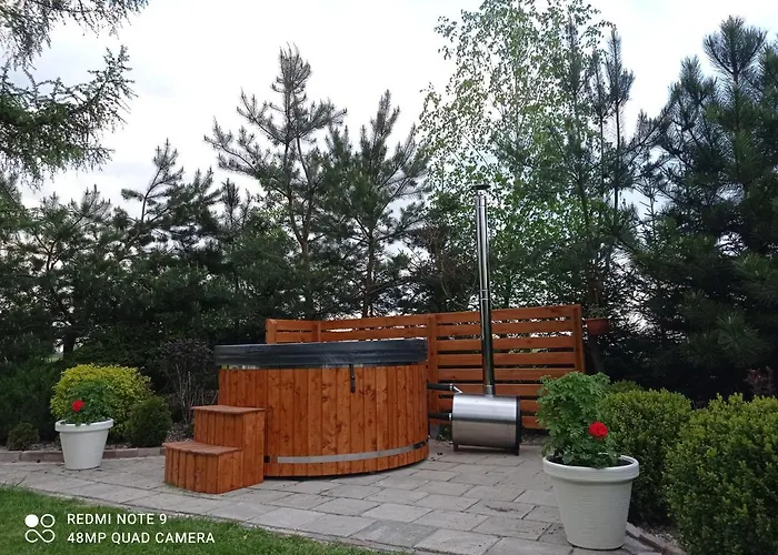 Centrum Wypoczynkowe Complex * Makoszyn (Konin)