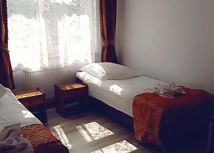 Ośrodek wypoczynkowy Centrum Wypoczynkowe Complex