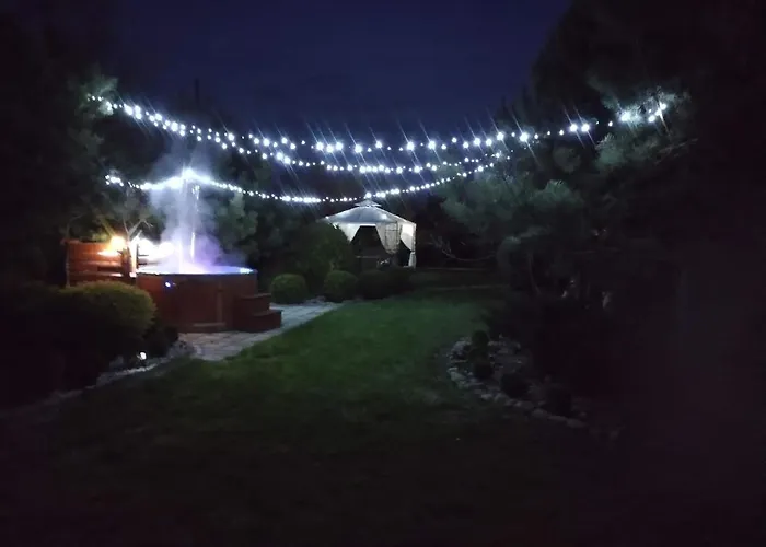 Resort Centrum Wypoczynkowe Complex Makoszyn (Konin)