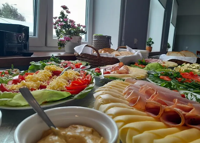 Centrum Wypoczynkowe Complex * Makoszyn (Konin)