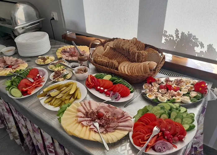 Centrum Wypoczynkowe Complex Ośrodek wypoczynkowy