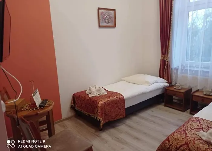 Centrum Wypoczynkowe Complex Makoszyn (Konin)