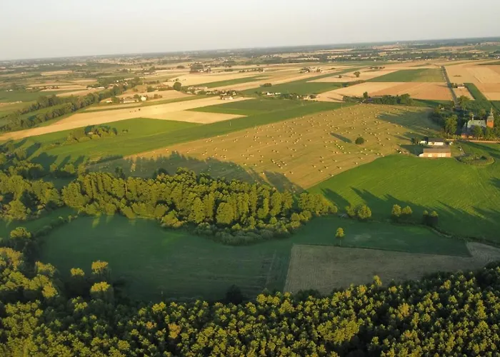 Ośrodek wypoczynkowy Centrum Wypoczynkowe Complex