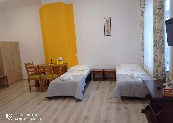 Centrum Wypoczynkowe Complex Resort