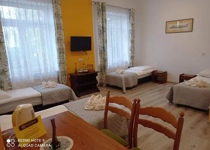 Centrum Wypoczynkowe Complex * Makoszyn (Konin)