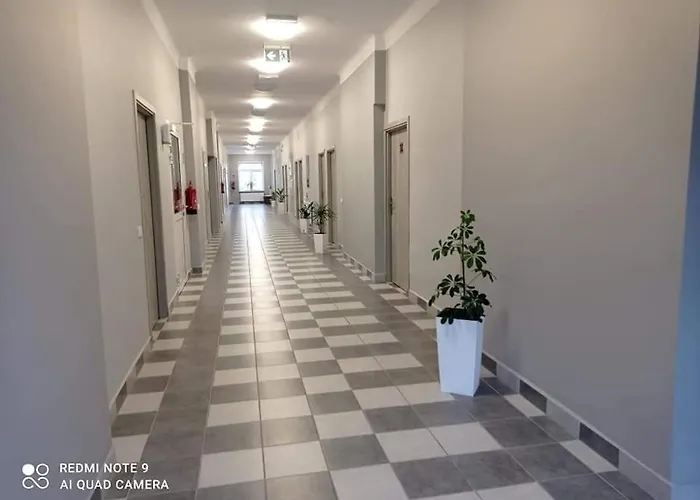 Centrum Wypoczynkowe Complex Ośrodek wypoczynkowy Makoszyn (Konin)