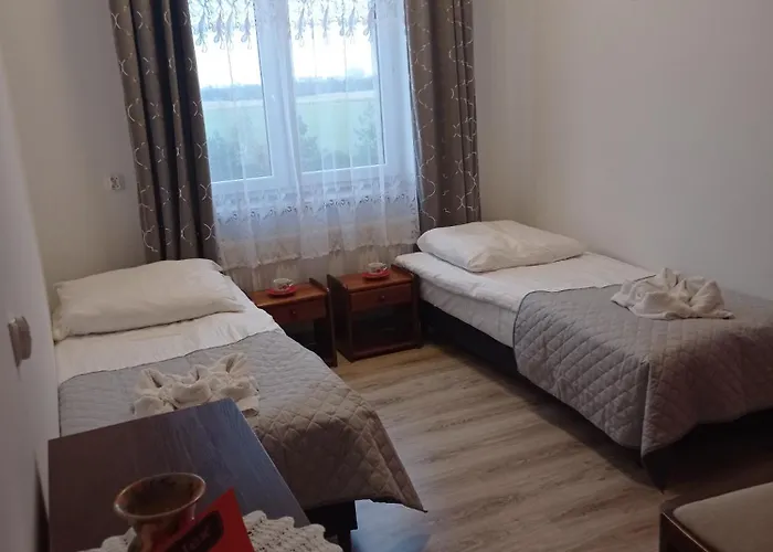 Ośrodek wypoczynkowy Centrum Wypoczynkowe Complex Makoszyn (Konin)