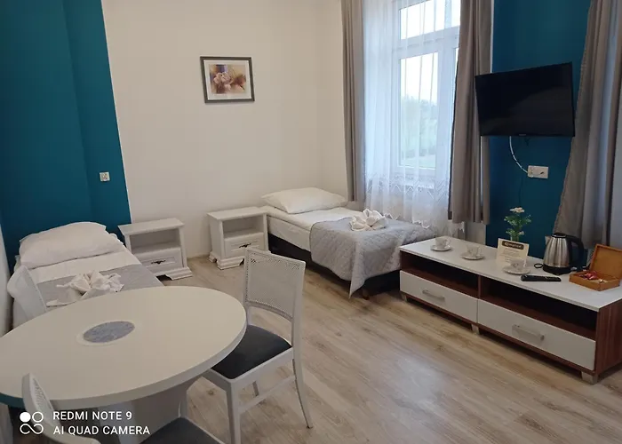 Ośrodek wypoczynkowy Centrum Wypoczynkowe Complex Makoszyn (Konin)