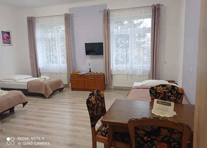 Centrum Wypoczynkowe Complex *